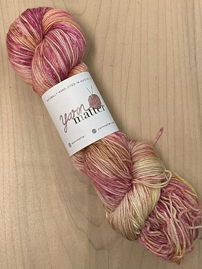 Yarn Matter Smooth Sock