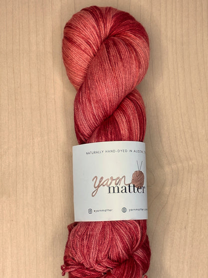 Yarn Matter Smooth Sock
